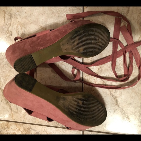 Wedge heels - Picture 4 of 5